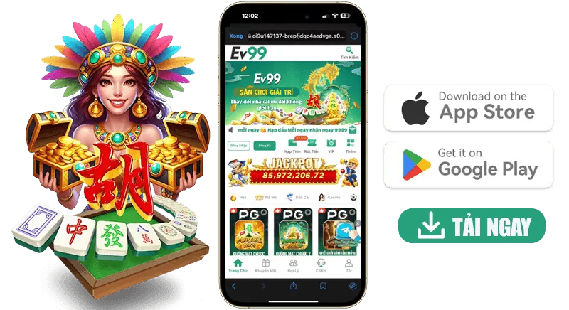 Giao diện website và ứng dụng di động thân thiện của abcvip login