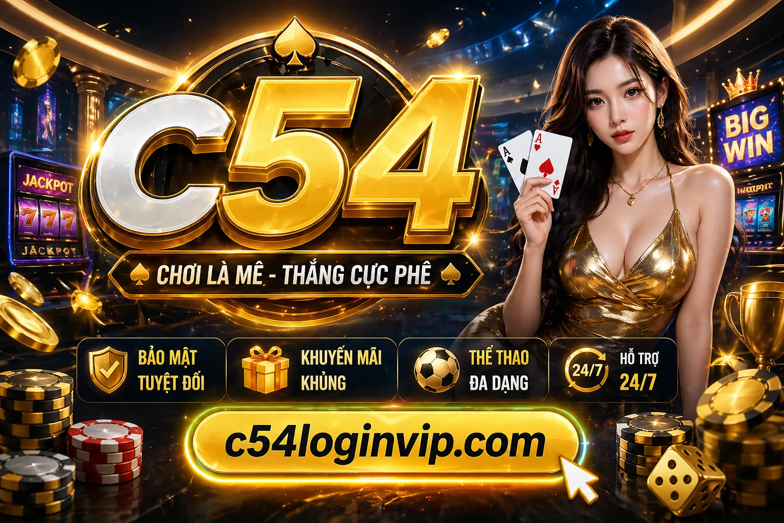 Hình ảnh chính trang đăng nhập abcvip login, với các yếu tố cá cược trực tuyến và thể thao